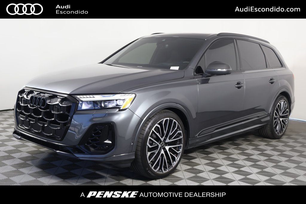2025 Audi SQ7 Prestige -
                  Escondido, CA