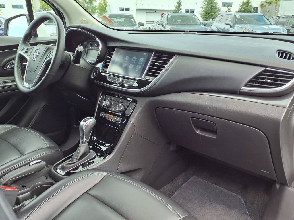 Used 2020 Buick Encore SUV