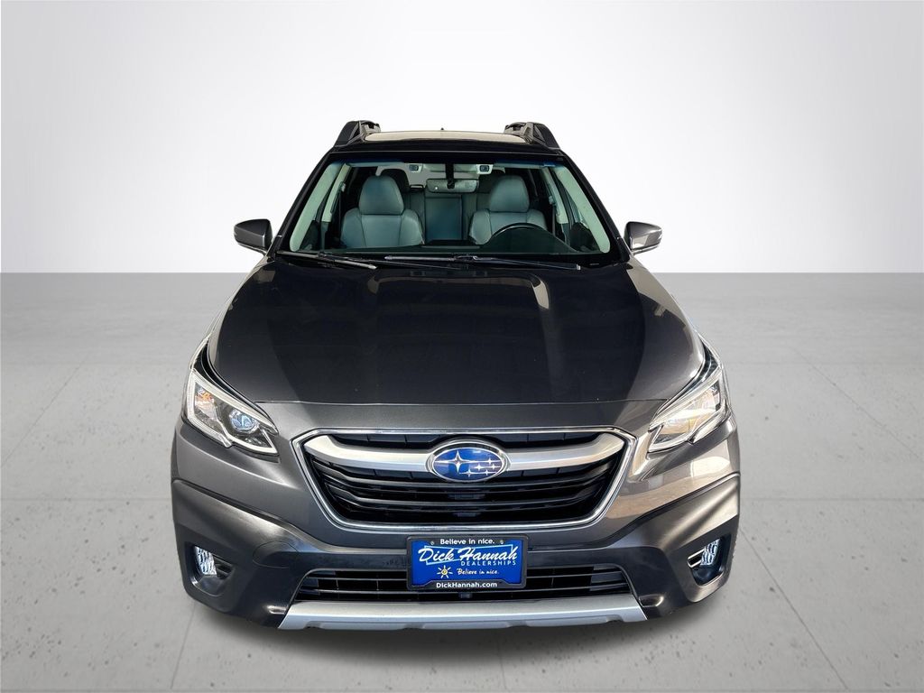 2020 Subaru Outback Limited