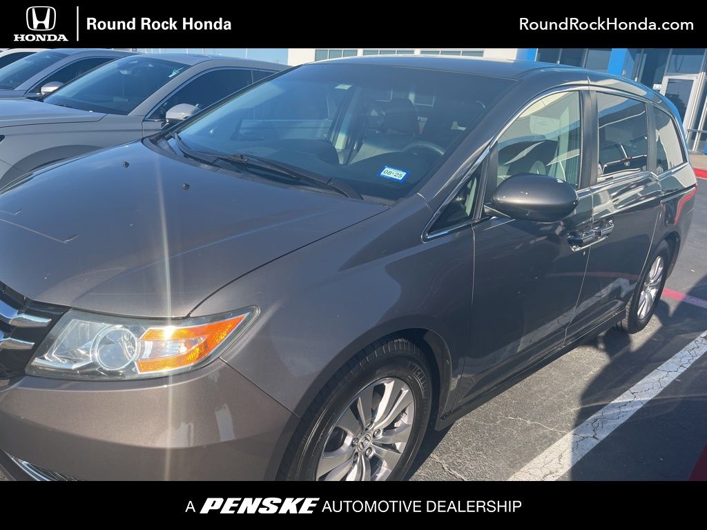 2014 Honda Odyssey EX -
                  Round Rock, TX