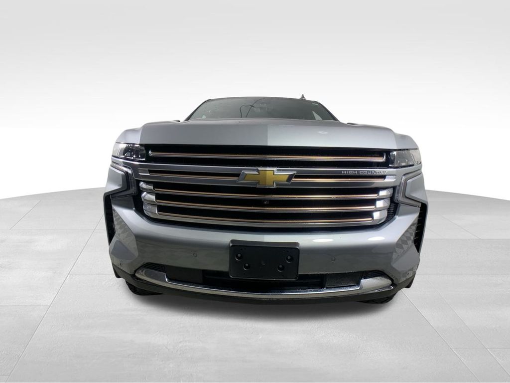 2023 Chevrolet Suburban High Country 10