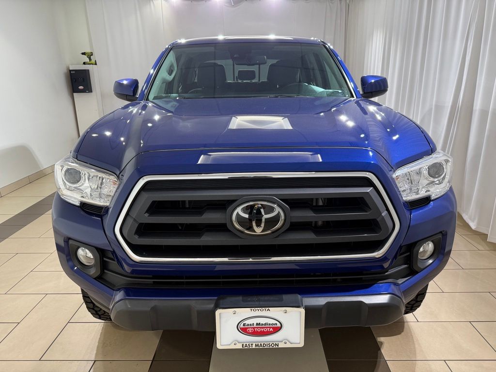 Thumbnail: 2023 Toyota Tacoma - 8