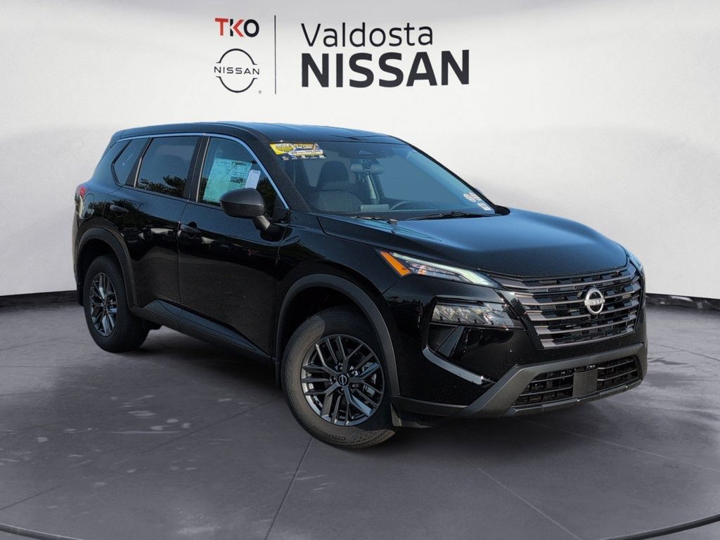 New 2026 Nissan Rogue SUV