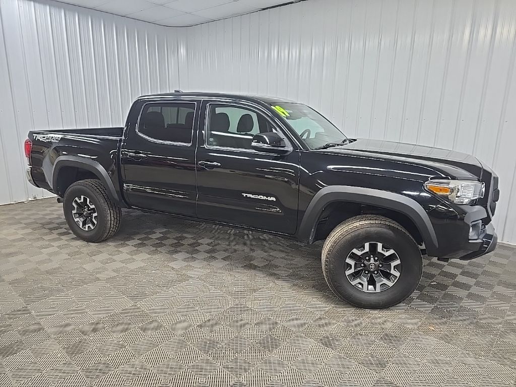 2019 Toyota Tacoma TRD Off Road Double Cab 4WD
