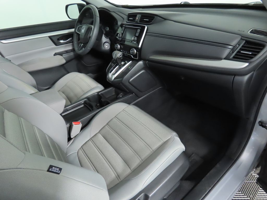 2018 Honda CR-V LX 17