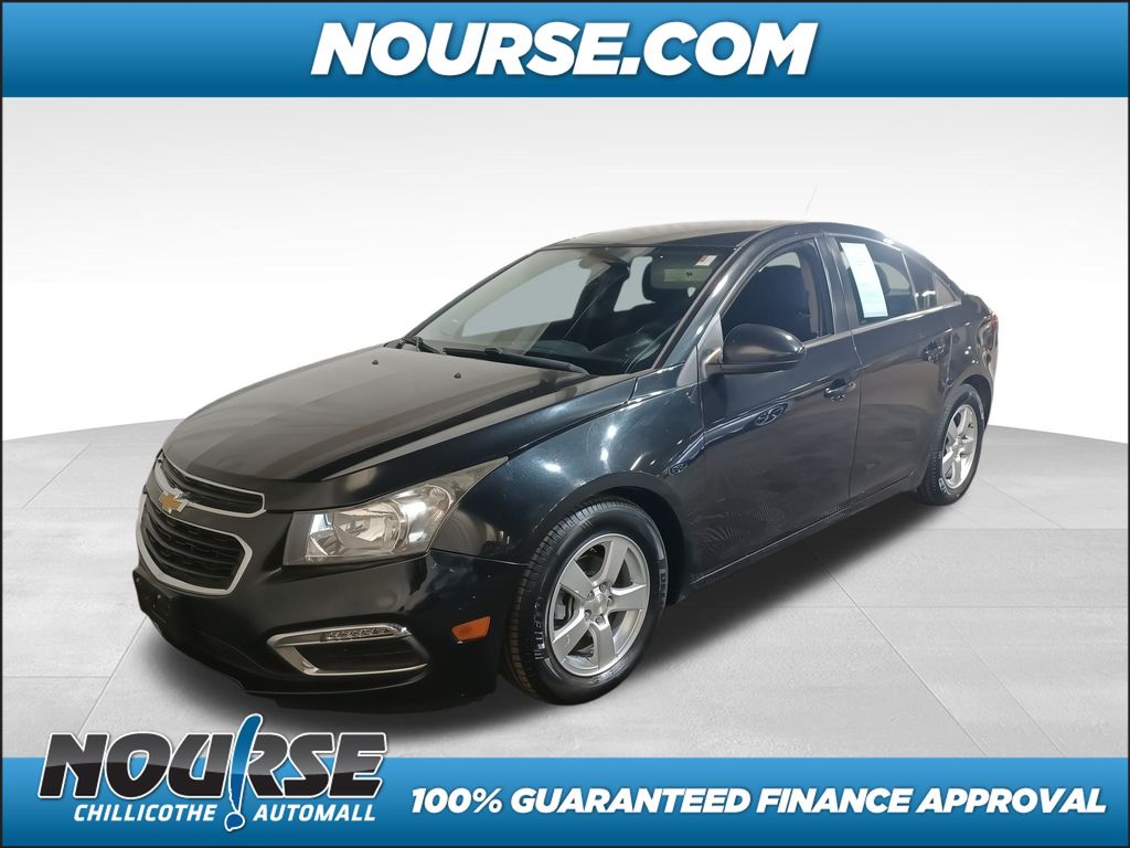 2015 Chevrolet Cruze 1LT photo