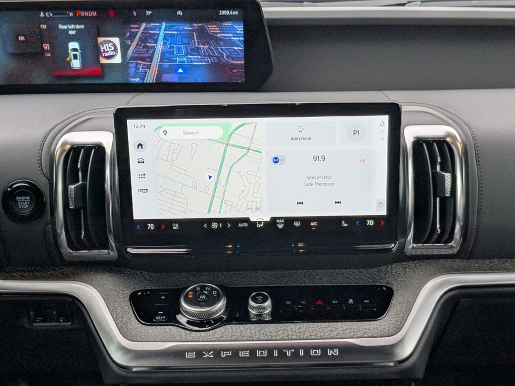 2025 Ford Expedition Tremor