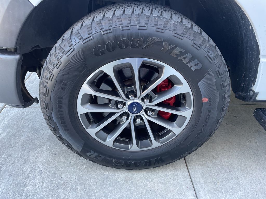 2013 Ford F-150 XL - 1