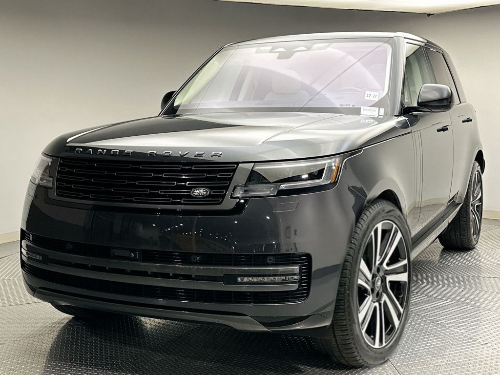 Thumbnail: 2023 Land Rover Range Rover - 1