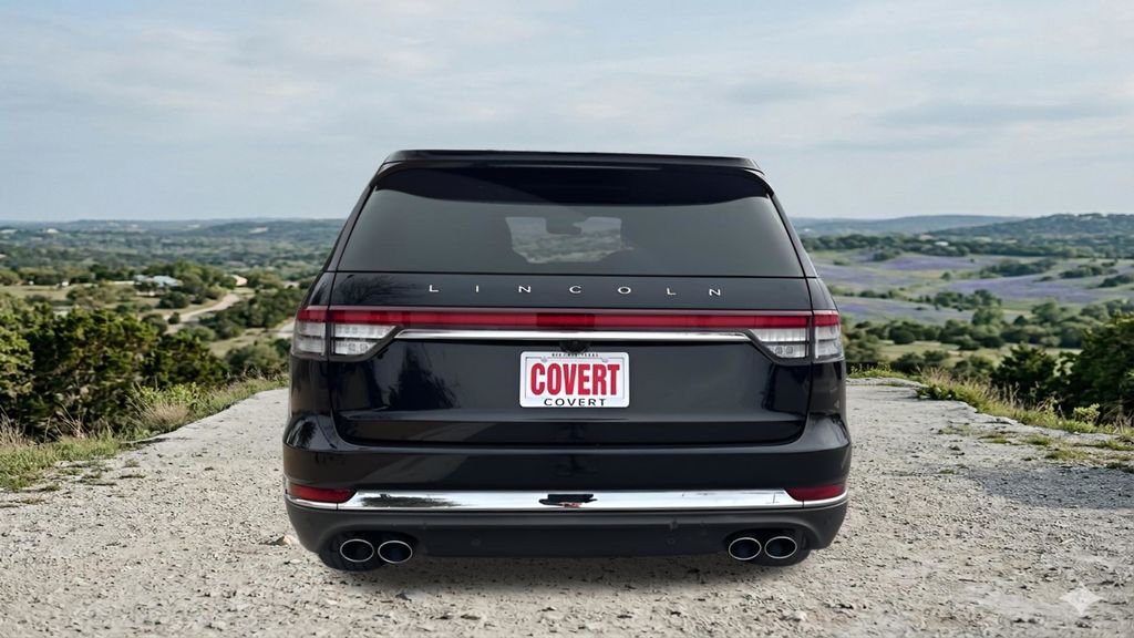 Used Car 2022 Lincoln Aviator  Reserve For Sale Under $40,000 In Austin, Texas