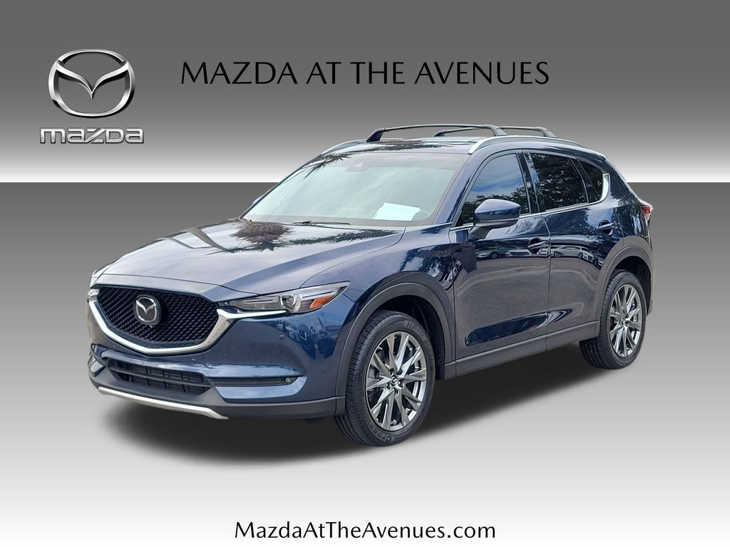 2019 Mazda CX-5 Signature's photo