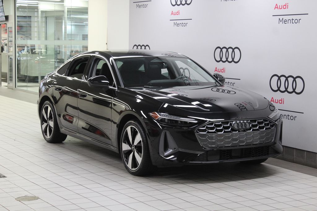 Thumbnail: 2025 Audi A5 - 8