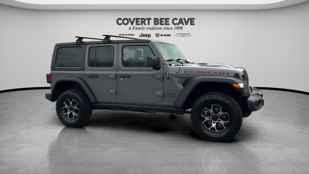 Used Car 2019 Jeep Wrangler  Unlimited Rubicon For Sale Under $35,000 In Austin, Texas