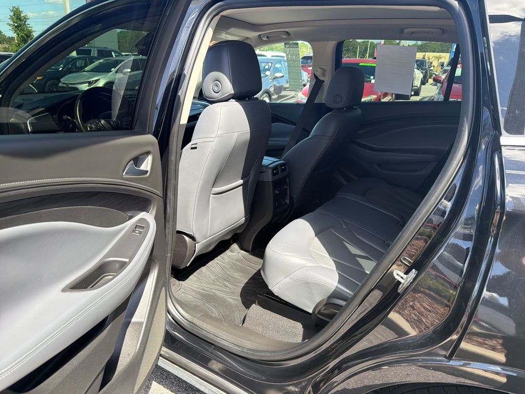 Used 2020 Buick Envision Premium I 4D Sport Utility