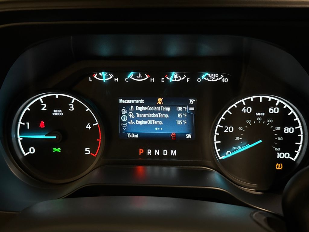 New 2026 Gray Ford STX image 32