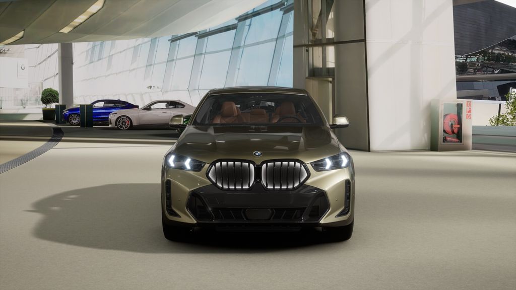 Thumbnail: 2026 BMW X6 - 28
