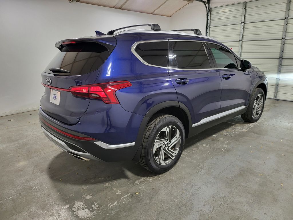 2022 Hyundai Santa Fe SEL 4