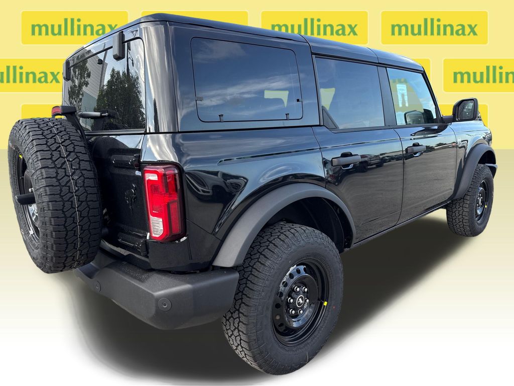 New 2026 Black Ford Big Bend image 15