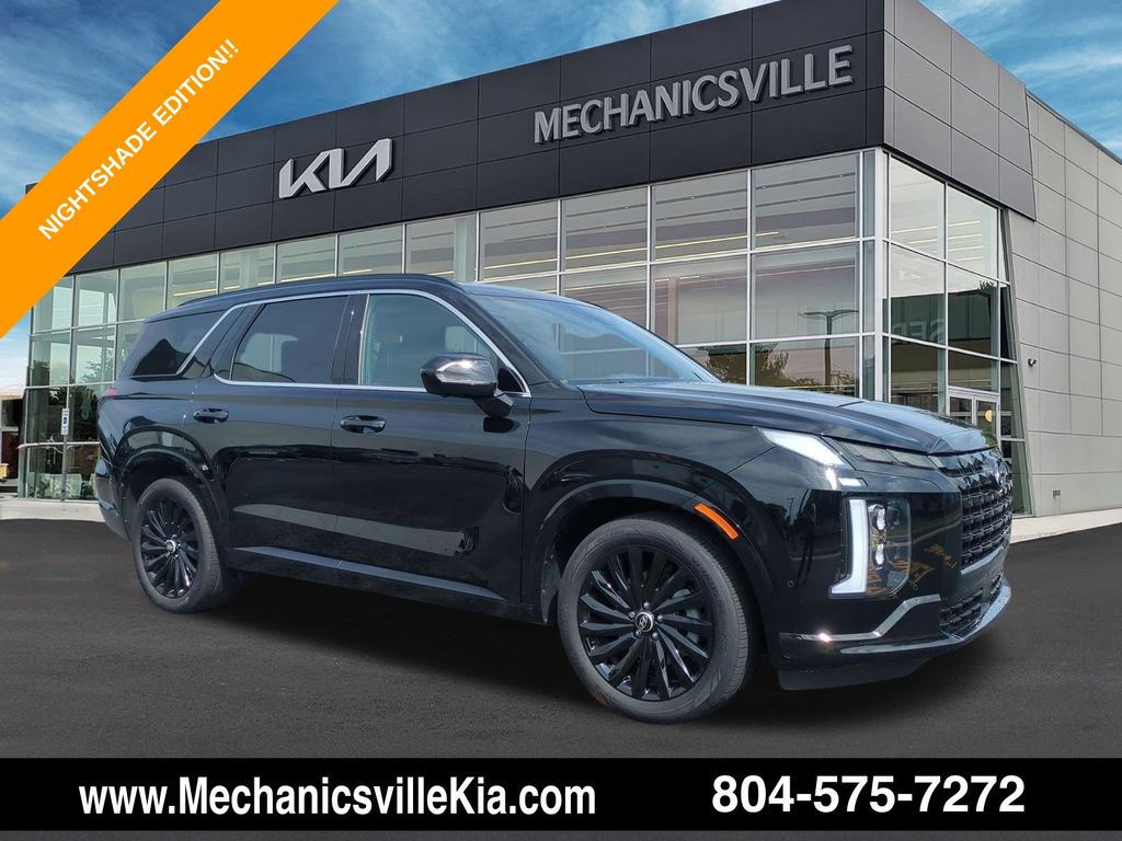 2025 Hyundai Palisade Calligraphy Night Edition AWD