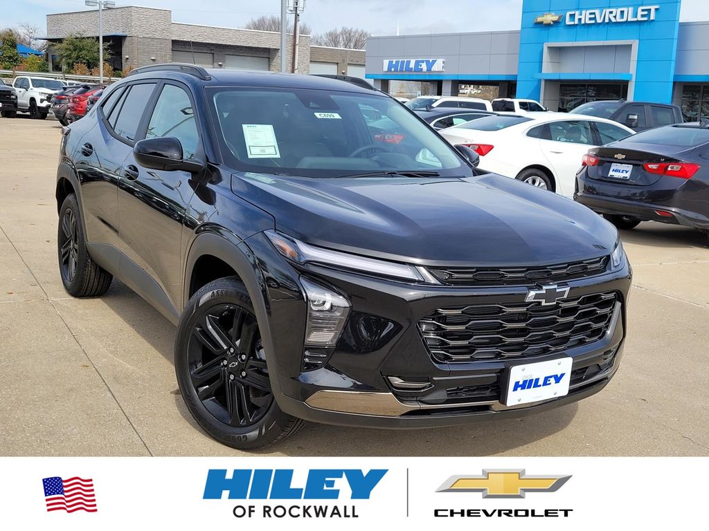 2026 Chevrolet Trax Activ FWD