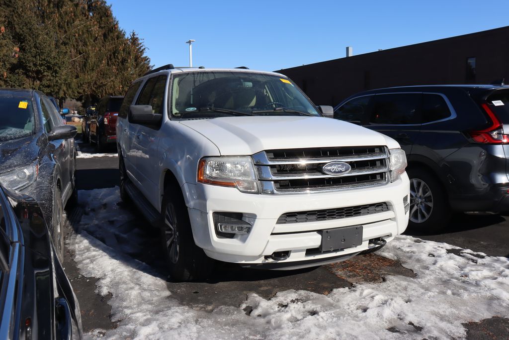 2017 Ford Expedition EL XLT 5