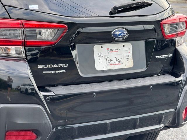 Used 2021 Subaru Crosstrek SUV