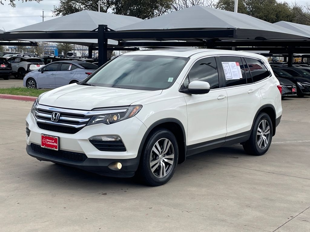2017 Honda Pilot