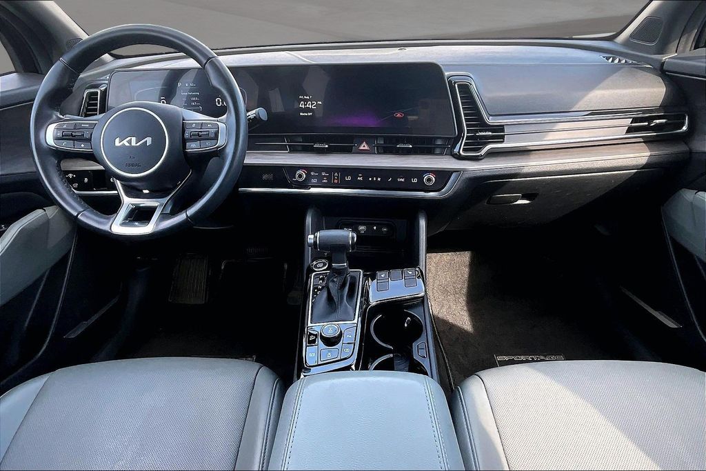 Used 2023 Kia Sportage SUV