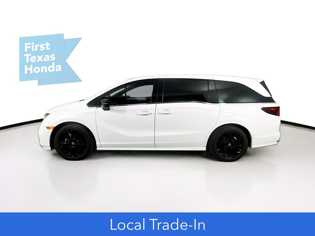 Used Car 2024 Honda Odyssey  Sports Van Sport Front Wheel Drive For Sale Under $40,000 In Austin, Texas
