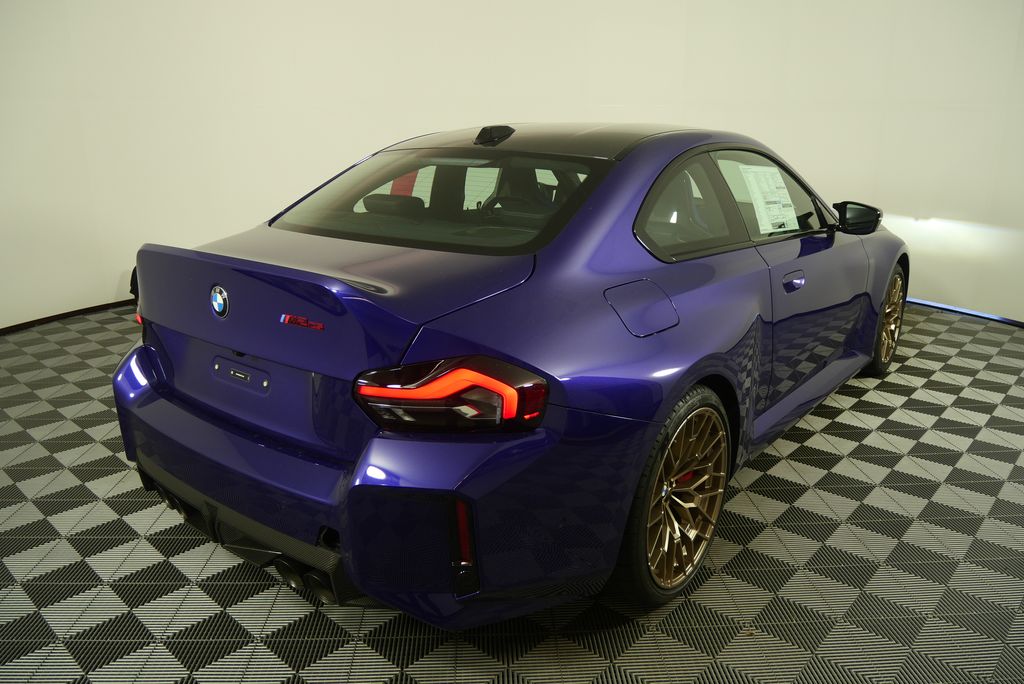 Thumbnail: 2026 BMW M2 - 4