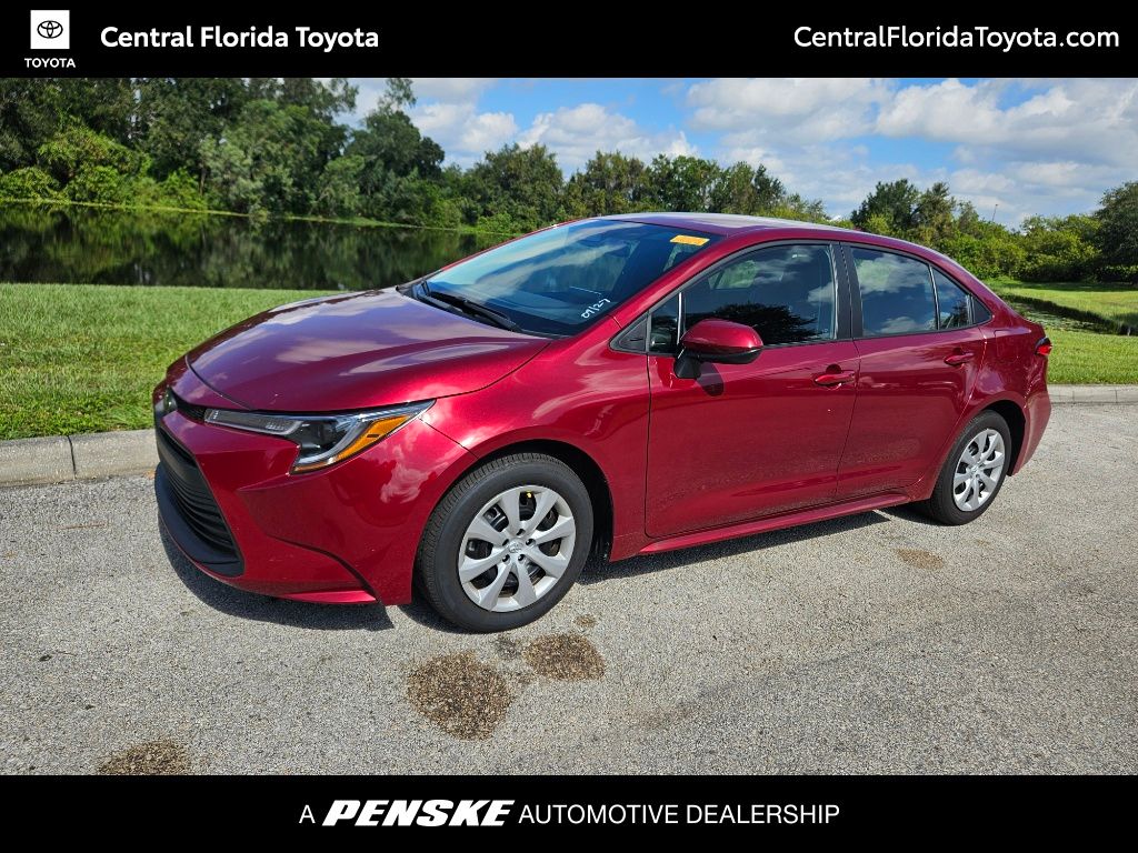 2024 Toyota Corolla LE -
                Orlando, FL