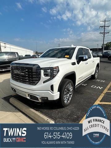 2023 GMC Sierra 1500 Denali Ultimate Crew Cab 4WD