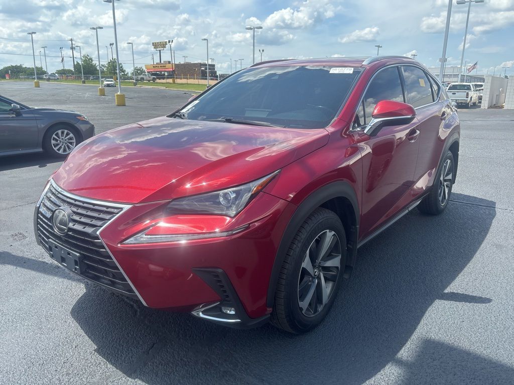 2019 Lexus NX 350 300 AWD's photo
