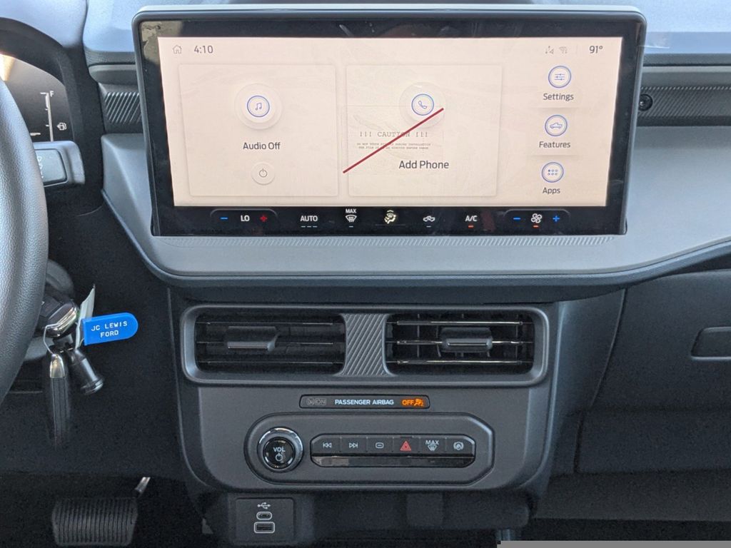 2025 Ford Maverick XL