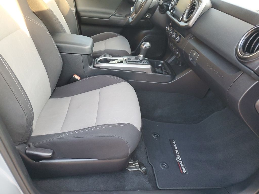 Used Car 2020 Toyota Tacoma  Trd Off-road For Sale Under $35,000 In Austin, Texas