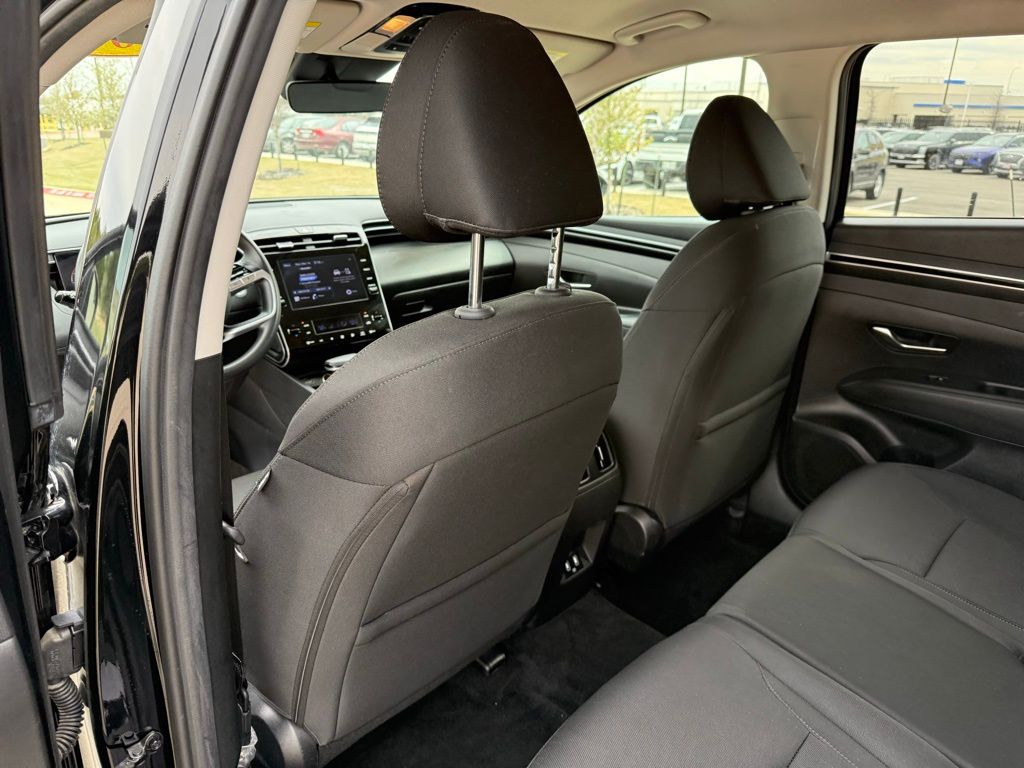 Thumbnail: 2024 Hyundai Tucson - 23