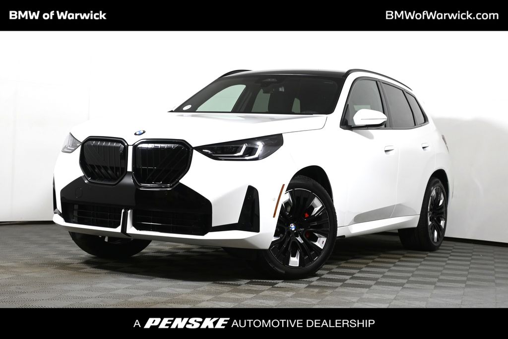 Thumbnail: 2026 BMW X3 - 1