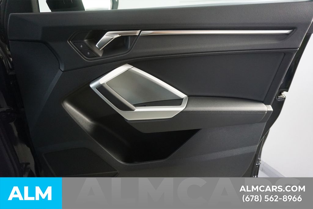 Used 2025 Gray Audi Premium image 48