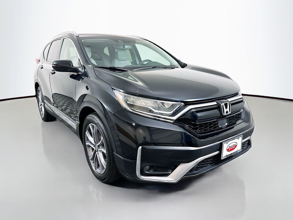 Thumbnail: 2020 Honda CR-V - 3