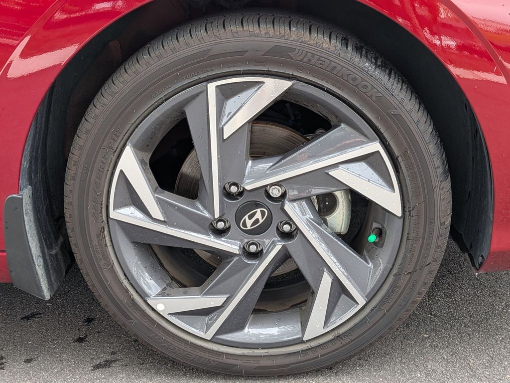 2025 Hyundai Elantra SEL - Photo 10