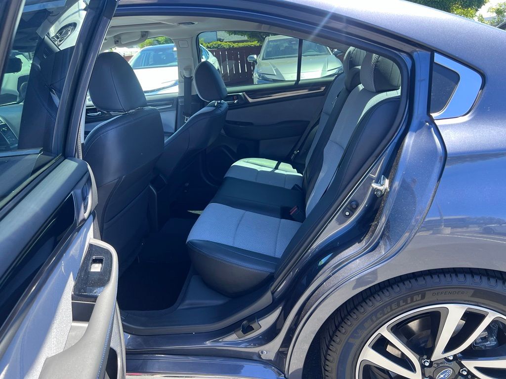 Used 2017 Subaru Legacy Sedan