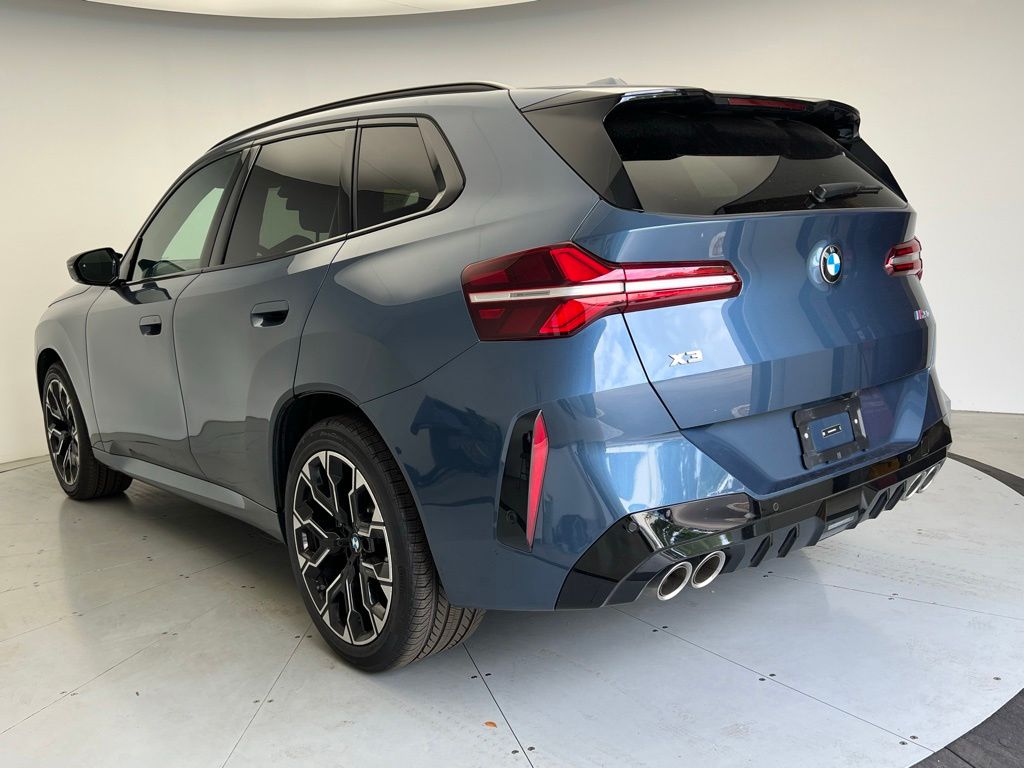 Thumbnail: 2026 BMW X3 - 4