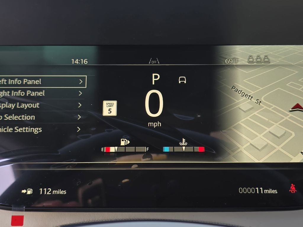 New 2026 Gray Land Rover SE image 20