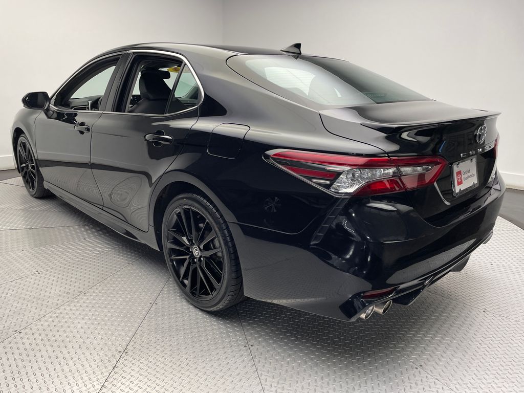 2023 Toyota Camry XSE 7