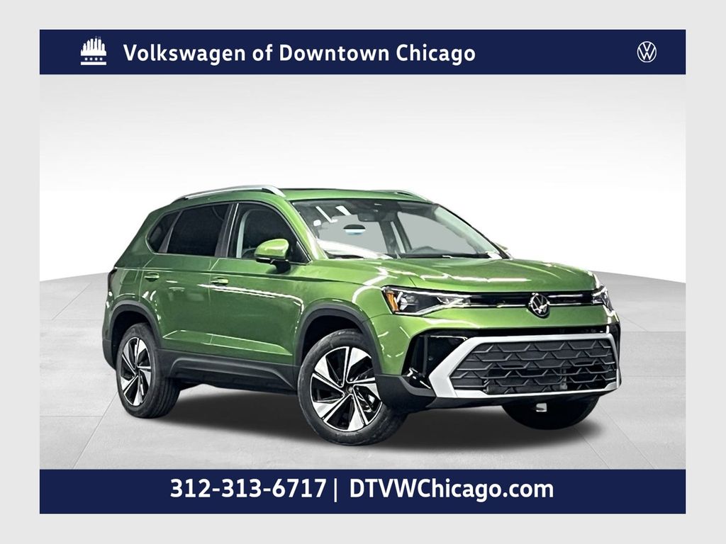 2026 Volkswagen Taos 1.5T SE