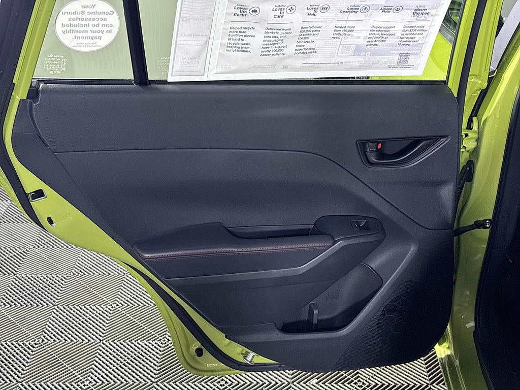 2026 Subaru Impreza Sport