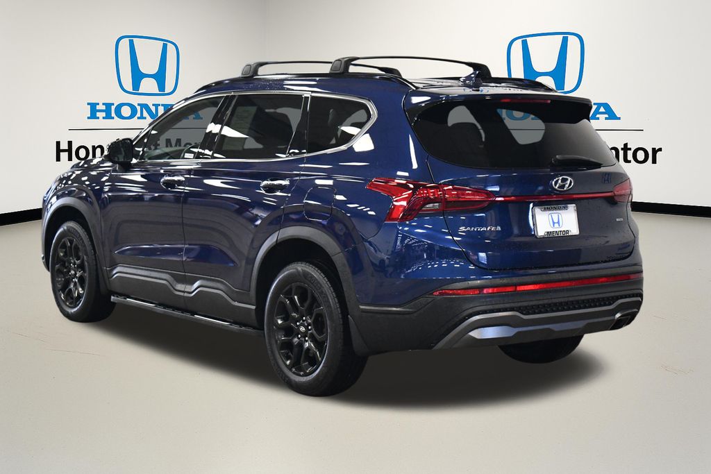 Thumbnail: 2022 Hyundai Santa Fe - 3