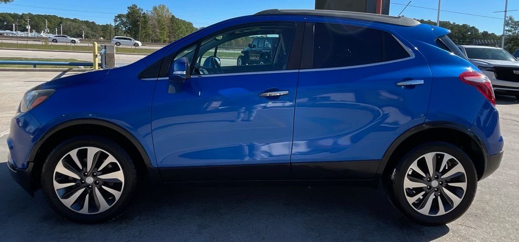 2018 Buick Encore Essence - 6
