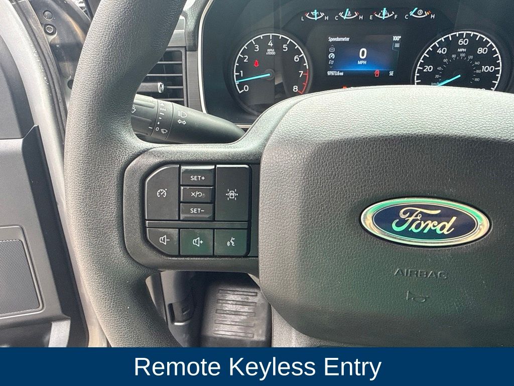 2022 Ford F-150 XL