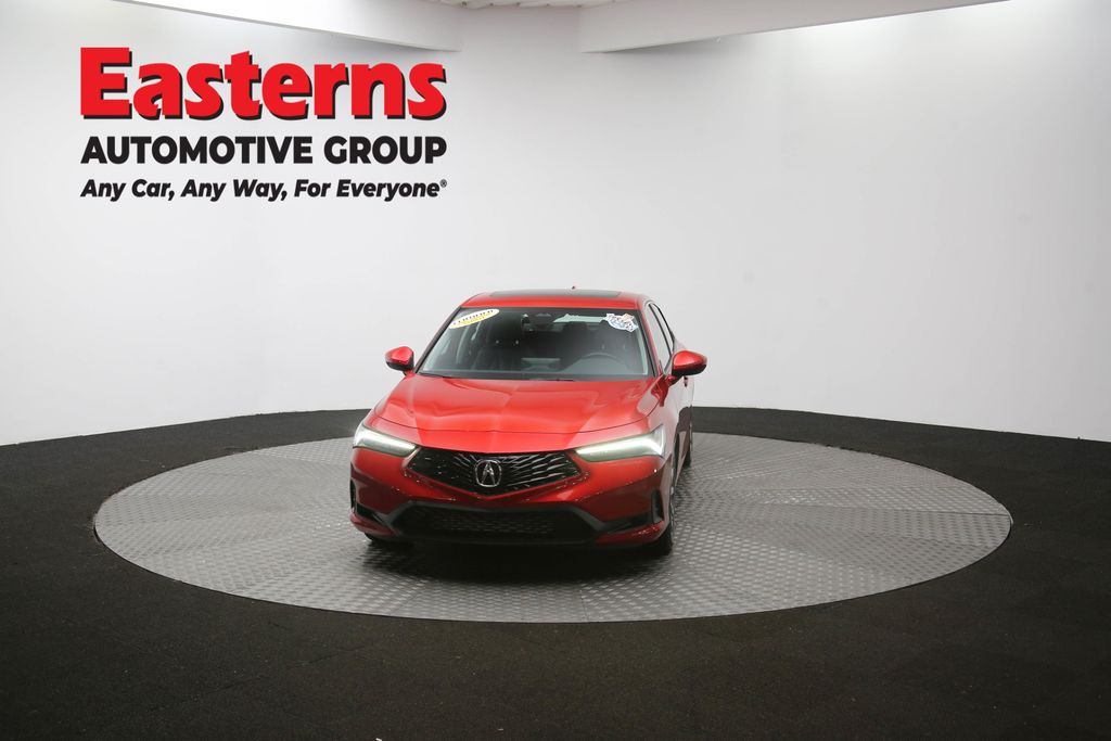 Used 2023 Red Acura Base image 50